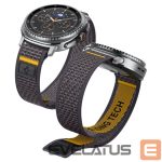 Kitos prekės Spigen  Spigen Athlex Air Strap for Samsung Galaxy Watch 40/44/46 mm - Gray 