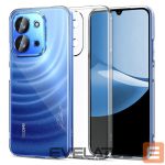 Kitos prekės Tech-Protect  Tech-Protect FlexAir Case for Xiaomi Redmi 15C 5G - Poco C85 5G - Transparent 