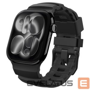 Kitos prekės Spigen  Spigen WBS2 Strap for Apple Watch 44 / 45 / 46 / 49 mm - Black 