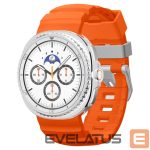 Kitos prekės Spigen  Spigen WBS2 Strap for Samsung Galaxy Watch 40/44/46 mm - Orange 