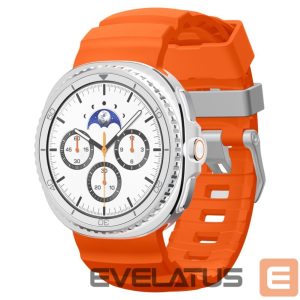 Kitos prekės Spigen  Spigen WBS2 Strap for Samsung Galaxy Watch 40/44/46 mm - Orange 
