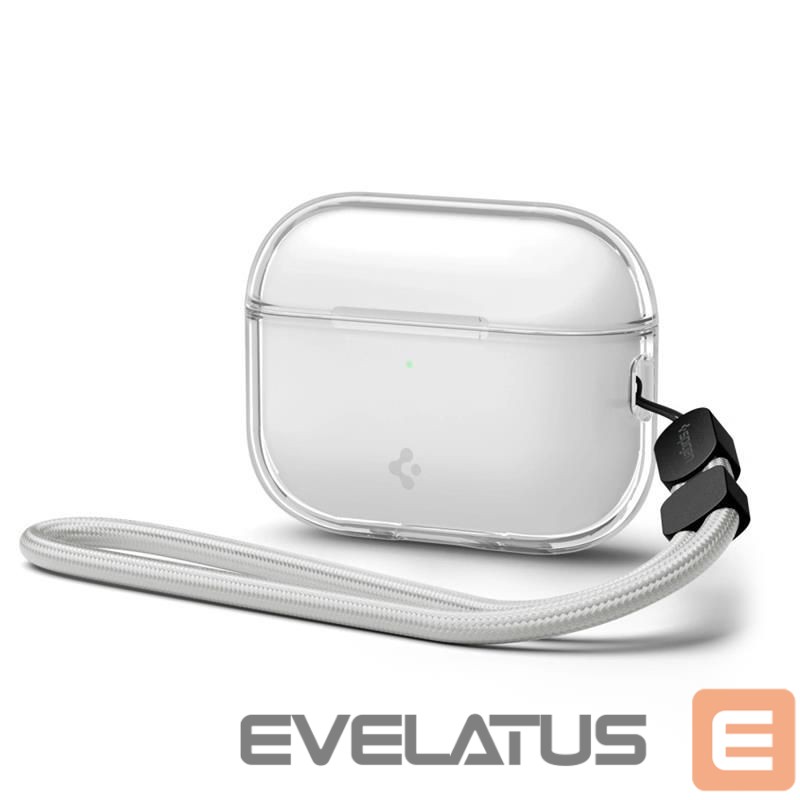 Kitos prekės Spigen Spigen Liquid Crystal Case for AirPods Pro 3 - Transparent