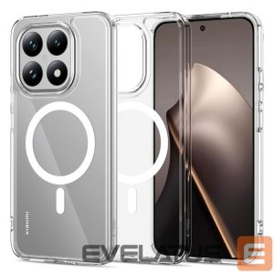 Kitos prekės Tech-Protect  Tech-Protect Flexair Hybrid MagSafe Case for Xiaomi 15T - Transparent 