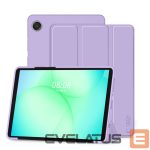 Kitos prekės Tech-Protect  TechProtect SmartCase case for Samsung Galaxy Tab A9 / A11 8.7 X110 / X115 / X133 / X135 - purple 