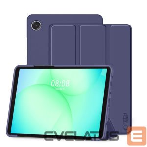 Kitos prekės Tech-Protect  TechProtect SmartCase case for Samsung Galaxy Tab A9 / A11 8.7 X110 / X115 / X133 / X135 - navy blue 