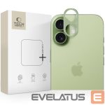 Kitos prekės Tech-Protect  Tech-Protect Camalloy Fit+ Camera Glass for iPhone 17 - Green 