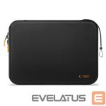 Kitos prekės Tech-Protect  Tech-Protect Hardpouch for 15-16 Laptops - Black and Orange 