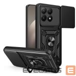 Kitos prekės Tech-Protect  Tech-Protect CamShield Pro Case for Xiaomi 15T - Black 