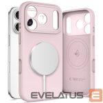 Kitos prekės Tech-Protect  Tech-Protect Uniq MagSafe Case for iPhone 17 Pro Max - Pink 
