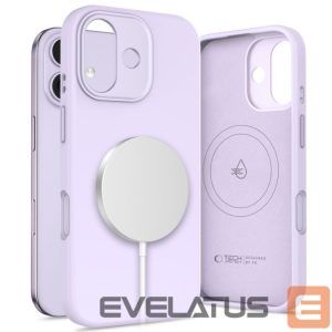 Kitos prekės Tech-Protect  Tech-Protect Uniq MagSafe case for iPhone 17 - purple 