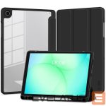 Kitos prekės Tech-Protect  Tech-Protect SC Pen Hybrid Case for Samsung Galaxy Tab A9 / A11 8.7 X110 / X115 / X133 / X135 - Black 