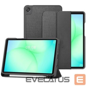 Kitos prekės Tech-Protect  Tech-Protect SC Pen Canvas Case for Samsung Galaxy Tab A9 / A11 8.7 X110 / X115 / X133 / X135 - Gray 