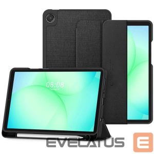 Kitos prekės Tech-Protect  Tech-Protect SC Pen Canvas Case for Samsung Galaxy Tab A9 / A11 8.7 X110 / X115 / X133 / X135 - Black 