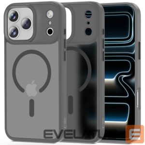 Kitos prekės Tech-Protect  Tech-Protect MagMat MagSafe Case for iPhone 17 Pro - Gray 