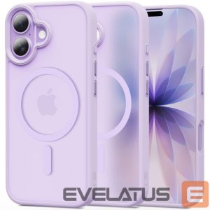 Kitos prekės Tech-Protect  Tech-Protect MagMat MagSafe Case for iPhone 17 - Purple 