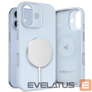 Kitos prekės Tech-Protect  Tech-Protect Uniq MagSafe case for iPhone 17 - blue 