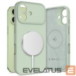 Kitos prekės Tech-Protect  Tech-Protect Silicone MagSafe Case for iPhone 17 - Green 