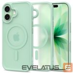 Kitos prekės Tech-Protect  Tech-Protect MagMat MagSafe Case for iPhone 17 - Transparent Green 