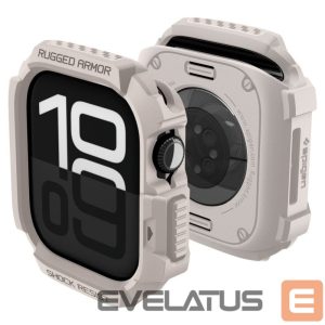 Kitos prekės Spigen  Spigen Rugged Armor Case for Apple Watch 42mm - Beige 