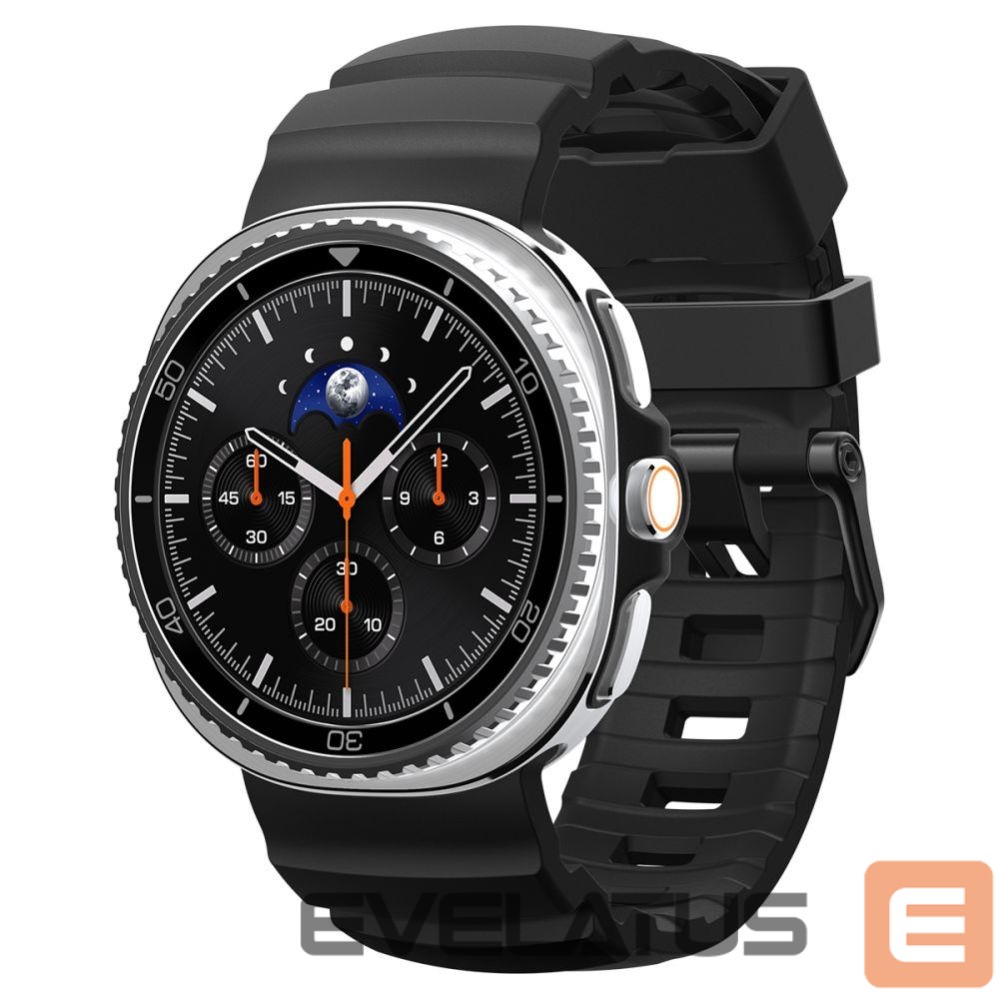 Kitos prekės Spigen Spigen WBS2 Strap for Samsung Galaxy Watch 40/44/46 mm - Black