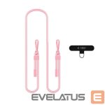 Kitos prekės Tech-Protect  Tech-Protect C5SE Leash - Pink 
