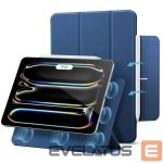 Kitos prekės ESR  ESR Rebound Magnetic Case for iPad Pro 13” 7 / 8 / 2024-2025 - Navy Blue 