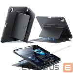 Kitos prekės ESR  ESR Flip Hybrid Case for iPad Pro 11” 5 / 6 / 2024-2025 - Black 