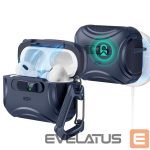 Kitos prekės ESR  ESR Cyber ​​FlickLock MagSafe Case for AirPods Pro 3 - Navy Blue 