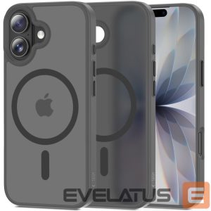 Kitos prekės Tech-Protect  Tech-Protect MagMat MagSafe Case for iPhone 17 - Gray 