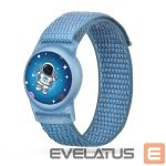Kitos prekės Tech-Protect  Tech-Protect Nylon Strap for Apple AirTag 1/2 - Blue 