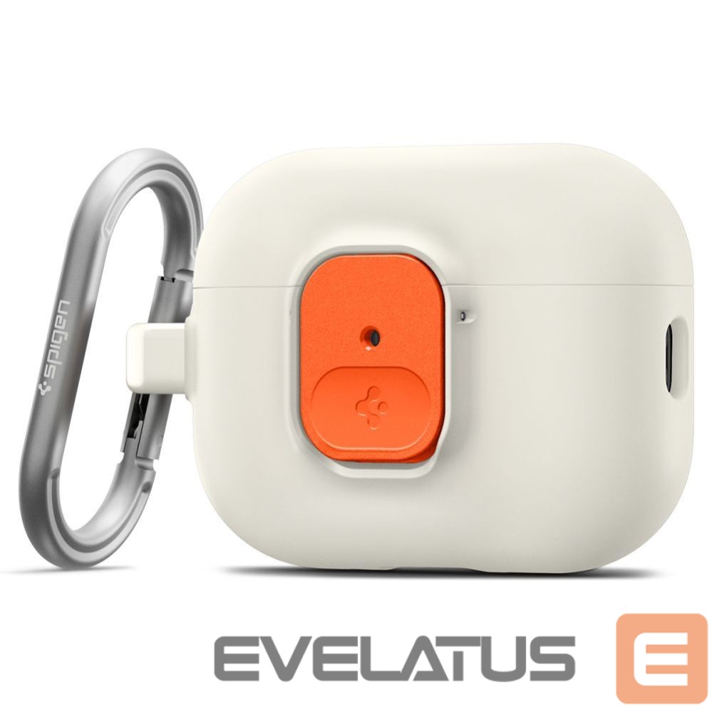 Kitos prekės Spigen Spigen Nano Pop Case for AirPods Pro 3 - Beige
