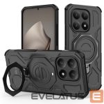 Kitos prekės Tech-Protect  Tech-Protect TacticStand MagSafe case for Xiaomi 15T - black 