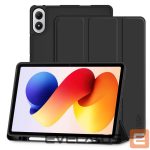 Kitos prekės Tech-Protect  TechProtect SmartCase Pen Case for Xiaomi Poco Pad M1 / Redmi Pad 2 Pro 12.1 - Black 