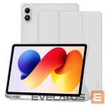 Kitos prekės Tech-Protect  TechProtect SmartCase Pen case for Xiaomi Poco Pad M1 / Redmi Pad 2 Pro 12.1 - gray 