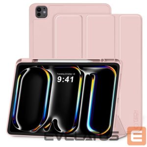 Kitos prekės Tech-Protect  Tech-Protect SC Pen Case for iPad Pro 13” 7 / 8 / 2024-2025 - Pink 