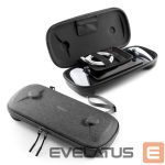 Kitos prekės Spigen  Spigen Klasden Pouch for Sony PlayStation Portal Remote - Gray 