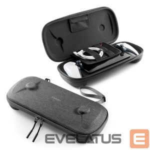 Kitos prekės Spigen  Spigen Klasden Pouch for Sony PlayStation Portal Remote - Gray 