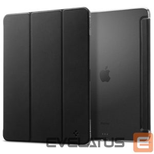Kitos prekės Spigen  Spigen Liquid Air Folio Case for iPad Pro 13" 7 / 8 / 2024-2025 - Black 