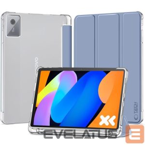Kitos prekės Tech-Protect  Tech-Protect SC Pen Hybrid Case for Lenovo Idea Tab 11.0 TB-336 - Blue 