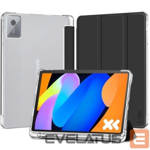Kitos prekės Tech-Protect  Tech-Protect SC Pen Hybrid Case for Lenovo Idea Tab 11.0 TB-336 - Black 