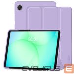 Kitos prekės Tech-Protect  TechProtect SmartCase for Samsung Galaxy Tab A9+ / A11+ Plus 11.0 X210 / X215 / X216 / X230 / X235 / X236 - Purple 