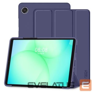 Kitos prekės Tech-Protect  TechProtect SmartCase for Samsung Galaxy Tab A9+ / A11+ Plus 11.0 X210 / X215 / X216 / X230 / X235 / X236 - Navy Blue 