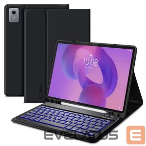 Kitos prekės Tech-Protect  Tech-Protect SC Pen Case for Lenovo Idea Tab Plus 12.1 TB-361 - Black 
