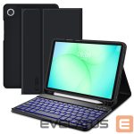 Kitos prekės Tech-Protect  Tech-Protect SC Pen Case for Samsung Galaxy Tab A9+ / A11+ Plus 11.0 X210 / X215 / X216 / X230 / X235 / X236 - Black 