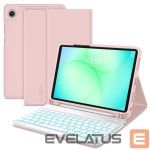 Kitos prekės Tech-Protect  Tech-Protect SC Pen Case for Samsung Galaxy Tab A9+ / A11+ Plus 11.0 X210 / X215 / X216 / X230 / X235 / X236 - Pink 