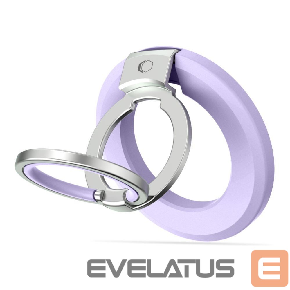 Kitos prekės Tech-Protect Tech-Protect MMR500 MagSafe Phone Holder - Purple
