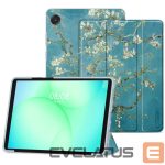 Kitos prekės Tech-Protect  TechProtect SmartCase for Samsung Galaxy Tab A9+ / A11+ Plus 11.0 X210 / X215 / X216 / X230 / X235 / X236 - Blue and White 