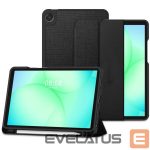Kitos prekės Tech-Protect  Tech-Protect SC Pen Canvas Case for Samsung Galaxy Tab A9+ / A11+ Plus 11.0 X210 / X215 / X216 / X230 / X235 / X236 - Black 