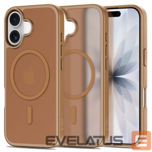 Kitos prekės Tech-Protect  Tech-Protect BasicMag MagSafe Case for iPhone 17 - Brown 