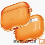 Kitos prekės UNIQ  Uniq Glase Case for AirPods Pro 3 - Orange 
